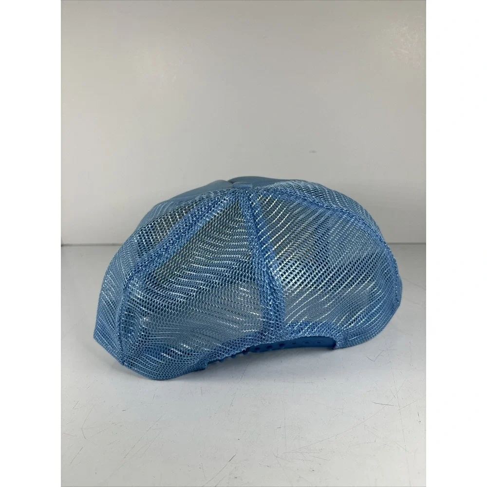 Vintage Village Pools Civic Trucker Cap‎ Snapback Hat Local Workwear